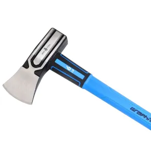 Real Steel Axe Hammer Head Graph. Handle Real Steel RSH0534