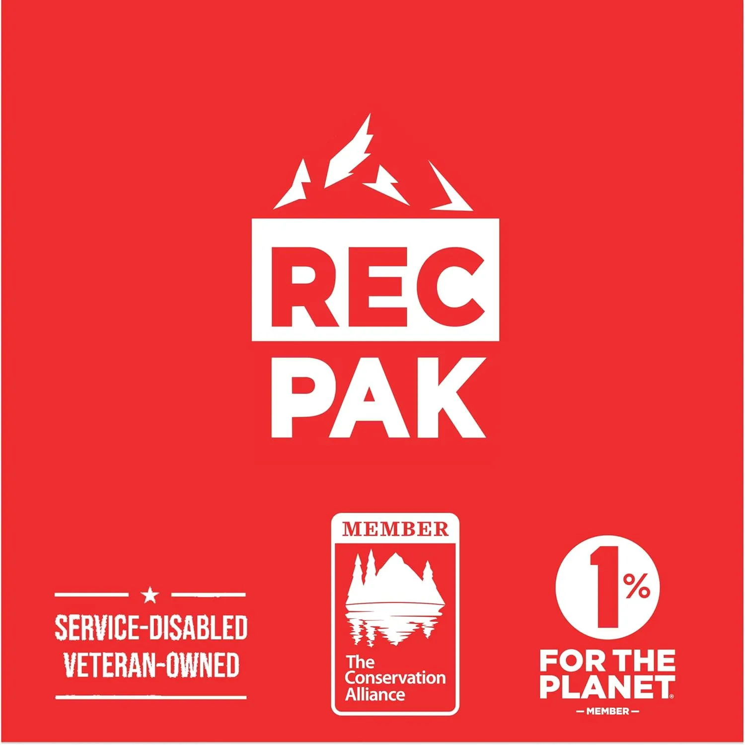 RecPak Performance Ultralight Instant Meals For Your Next Adventure | 700 Cal 42g Protein I Chocolate (3-Pack)