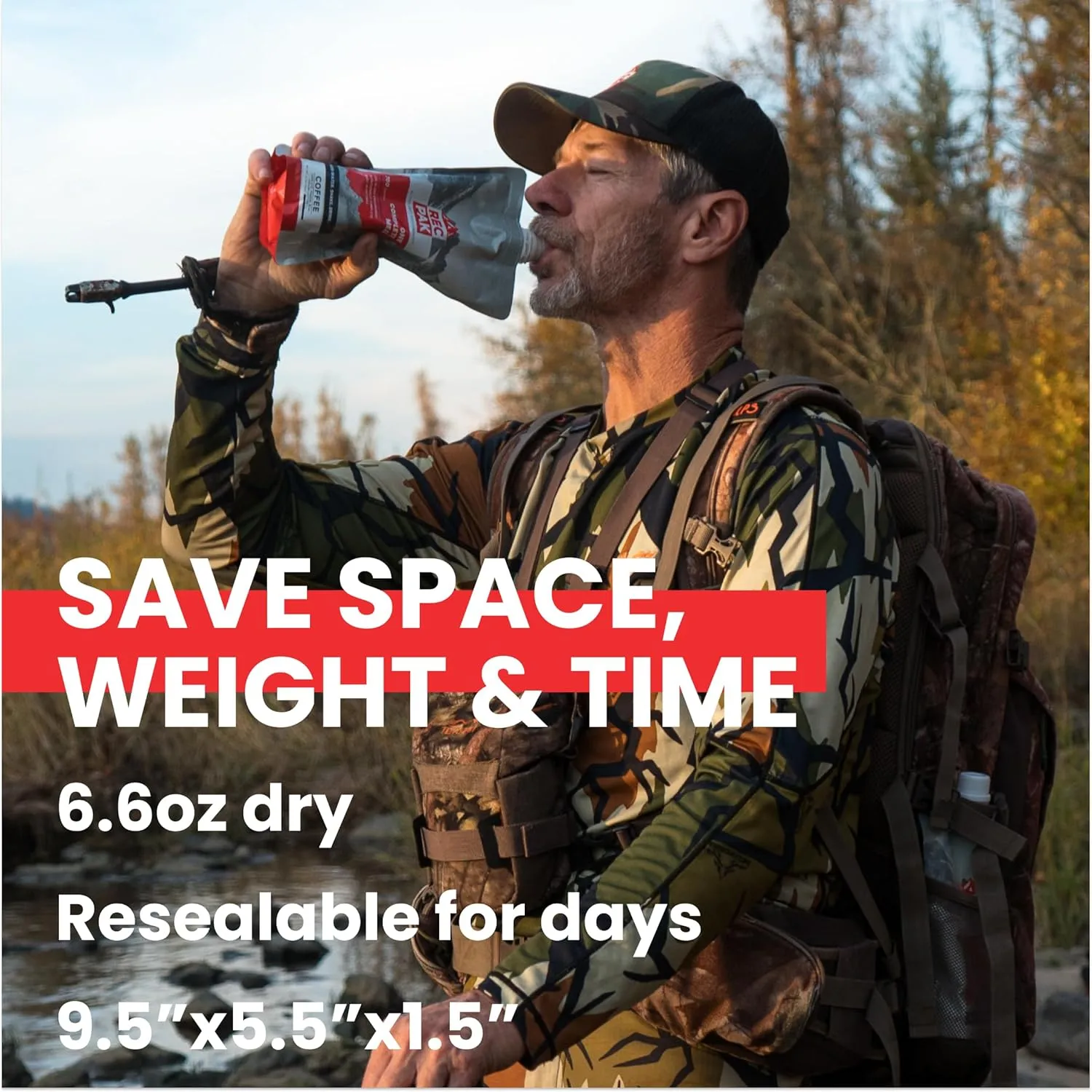 RecPak Performance Ultralight Instant Meals For Your Next Adventure | 700 Cal 42g Protein I Mixed Flavors (3-Pack)
