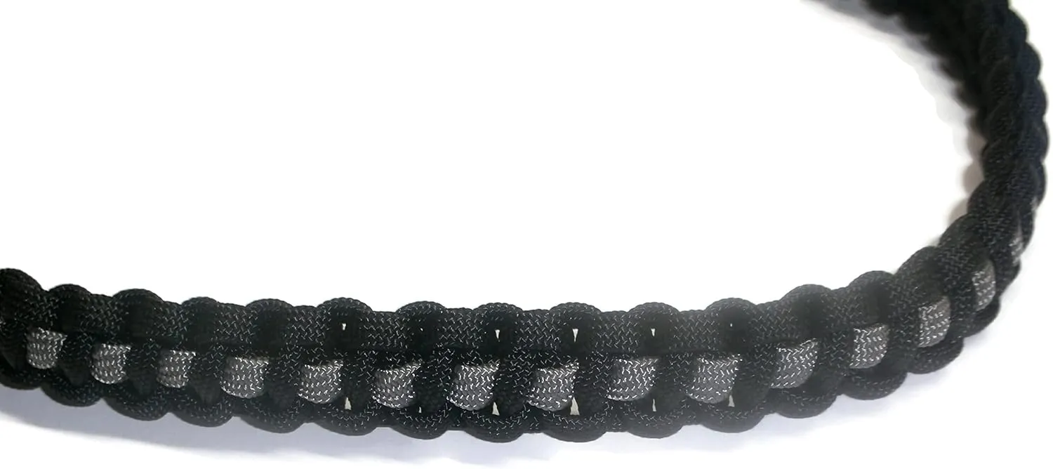 RedVex Paracord Hat Band - Cowboy Hat Band - Choose your color and style