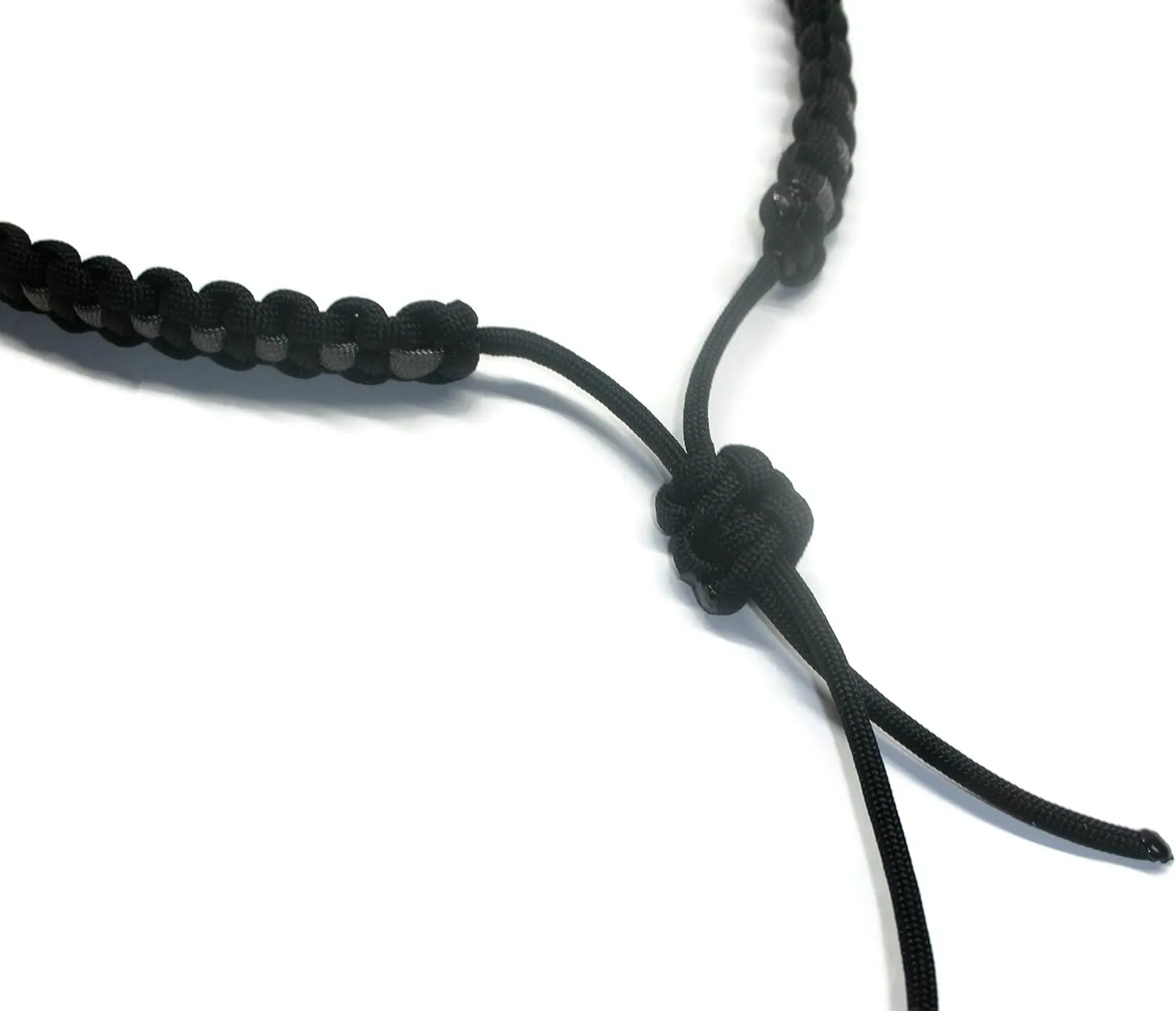 RedVex Paracord Hat Band - Cowboy Hat Band - Choose your color and style