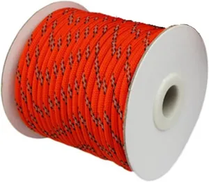 Reflective Paracord for Tent Tarp