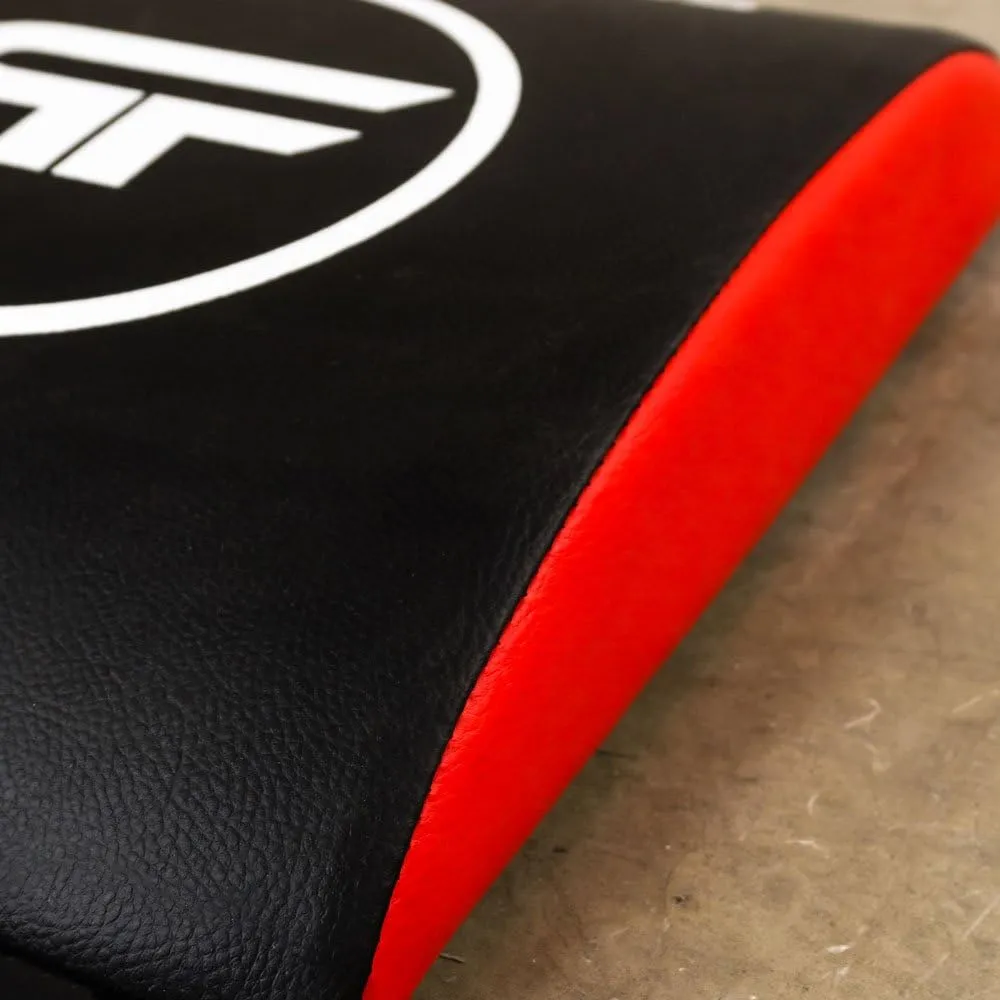 REP FITNESS Ab Support Mat with Optional Tailbone Protector - Abdominal Exercise Mat for Situp and Core Workouts
