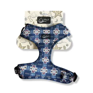 RILEY S. DOG HARNESS - ROUND UP