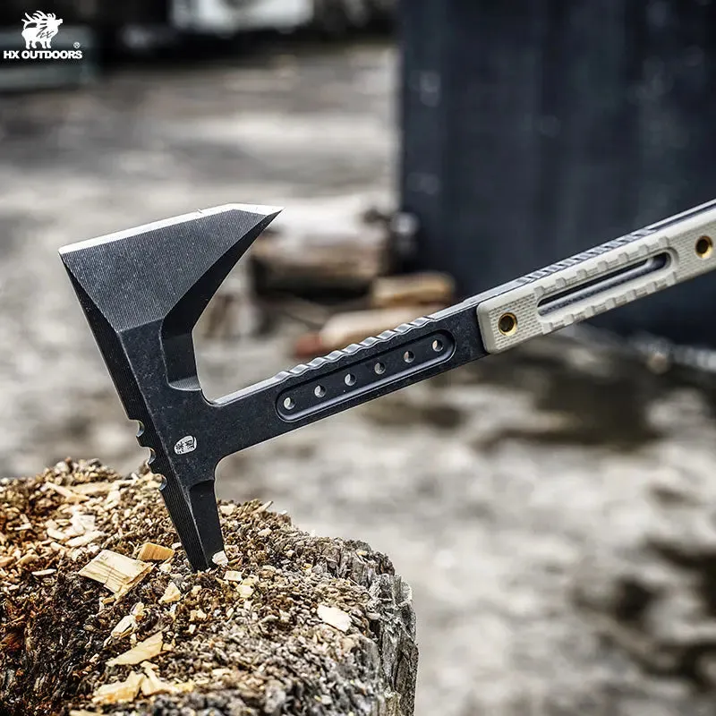 ROCK OBSIDIAN | DC53 | BROWN G10 | FT-12