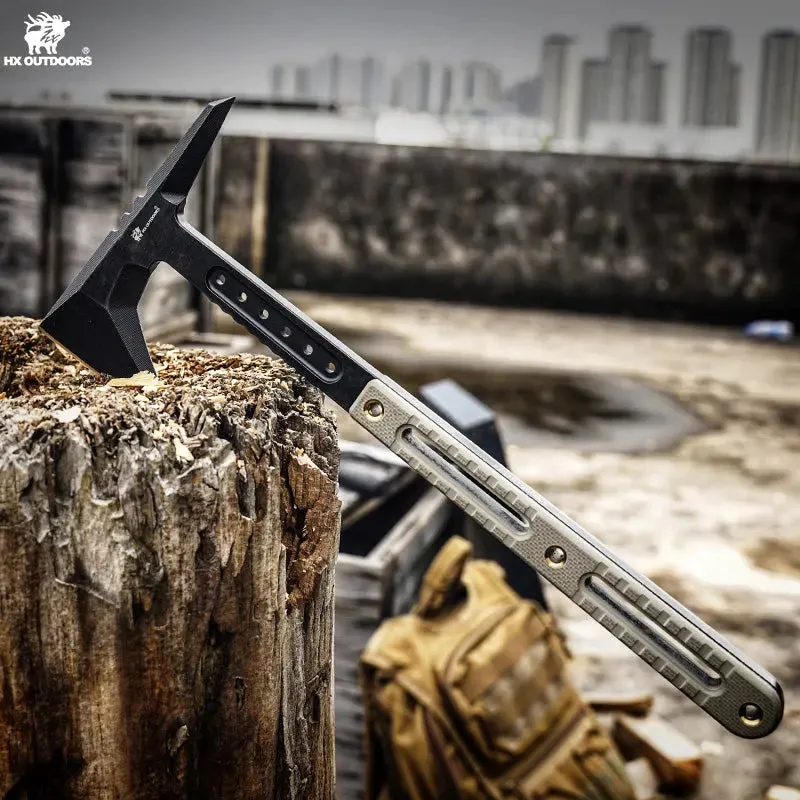 ROCK OBSIDIAN | DC53 | BROWN G10 | FT-12