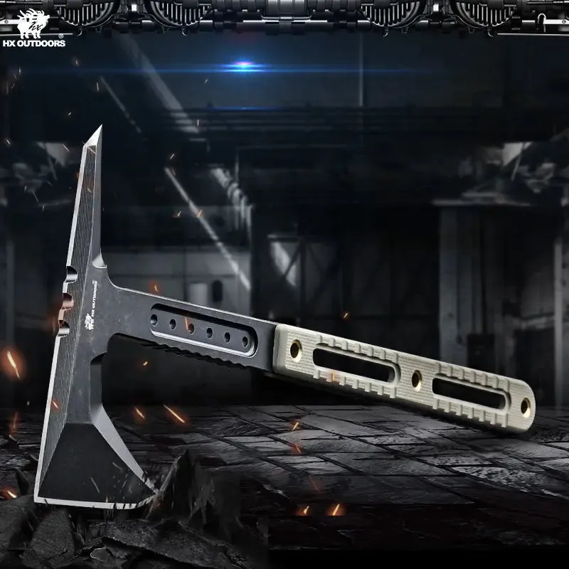ROCK OBSIDIAN | DC53 | BROWN G10 | FT-12