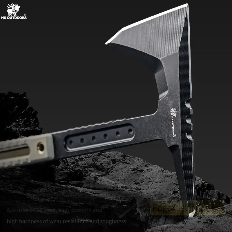 ROCK OBSIDIAN | DC53 | BROWN G10 | FT-12