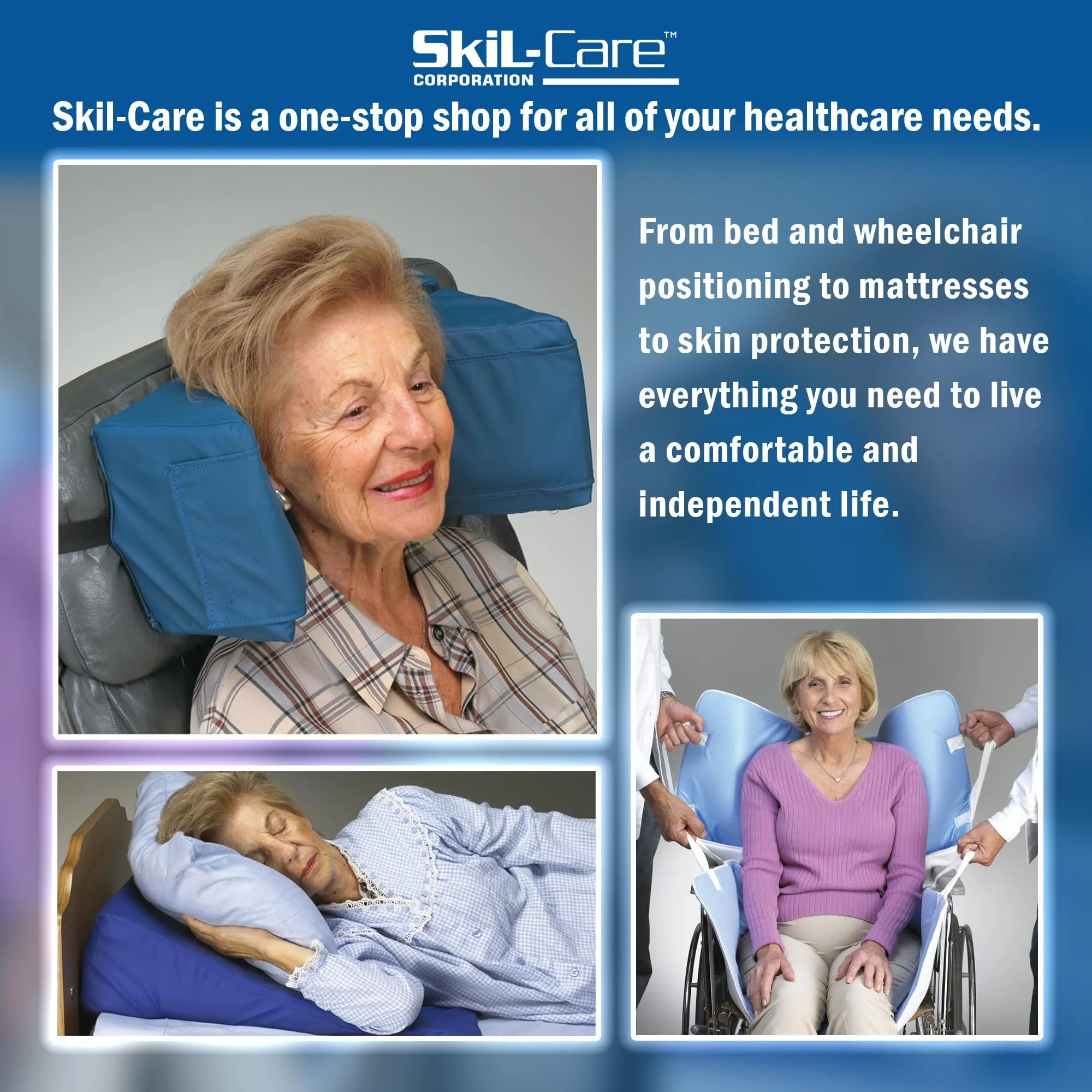 Roll-On Bedside Fall Mat