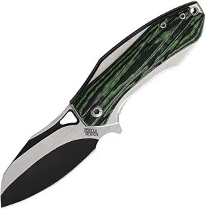 Rough Ryder Bullfrog Linerlock RR2258