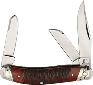 Rough Ryder Tiger Sowbelly RR2222