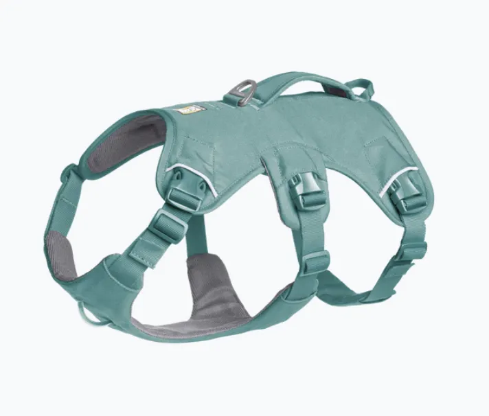 Ruffwear Web Master River Rock Green