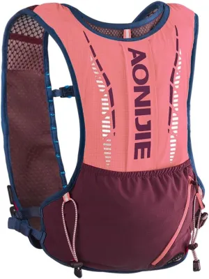 Running Hydration Vest Backpack 5L Lightweight Trail Running Pack Outdoors Trail Race Hiking for Women and Men