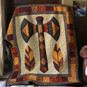 Rynx | Native Axe Quilt