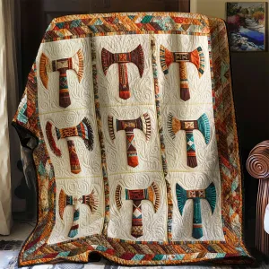 Rynx | Native Axe Quilt