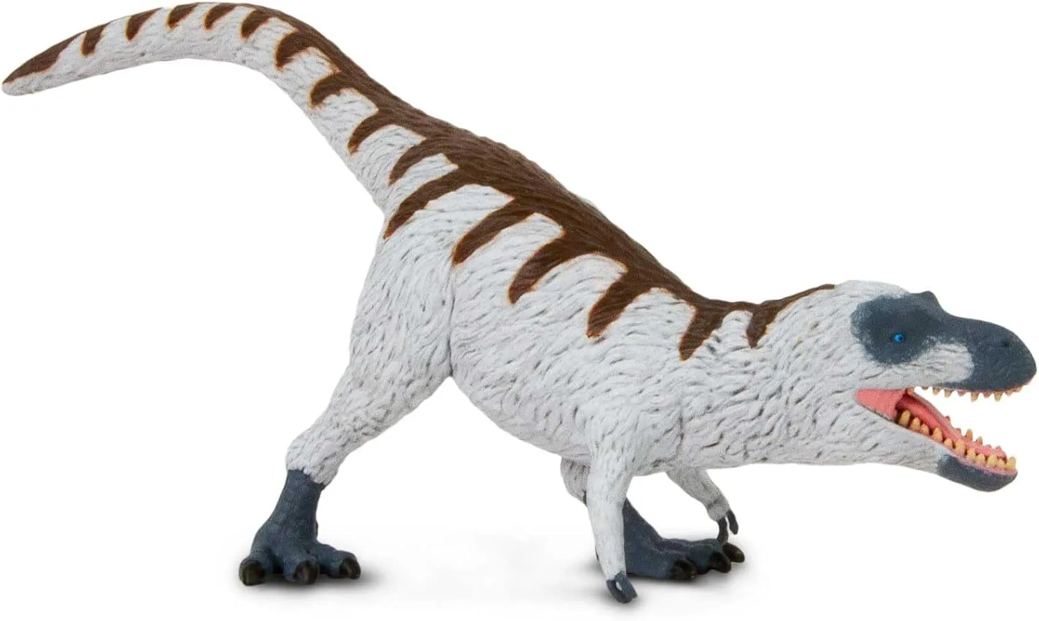 Safari Ltd. Nanuqsaurus Figure - Detailed 9.5" Dinosaur Model - Educational Toy for Boys, Girls, and Kids Ages 3 