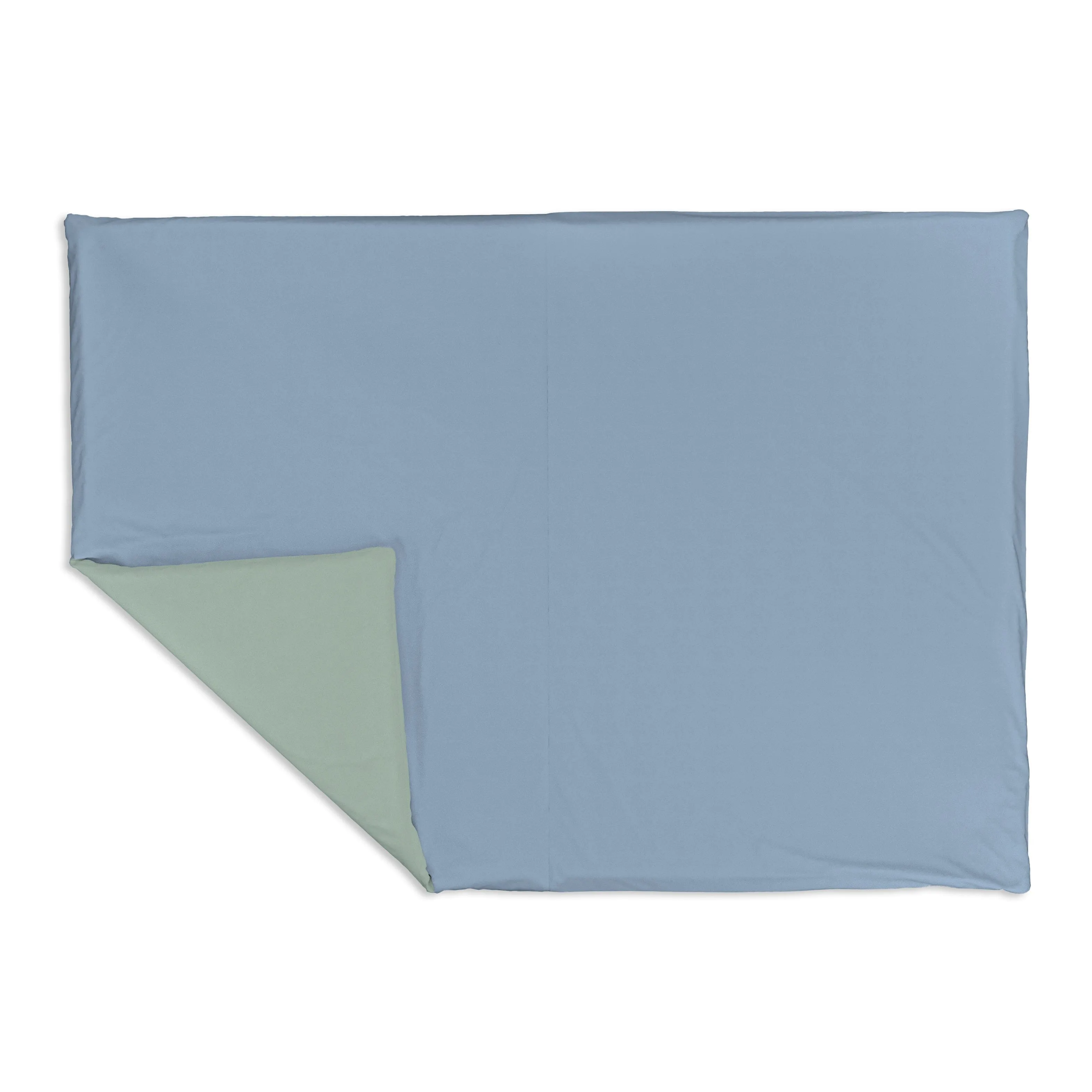 Sage   Breeze Organic Cotton Mat