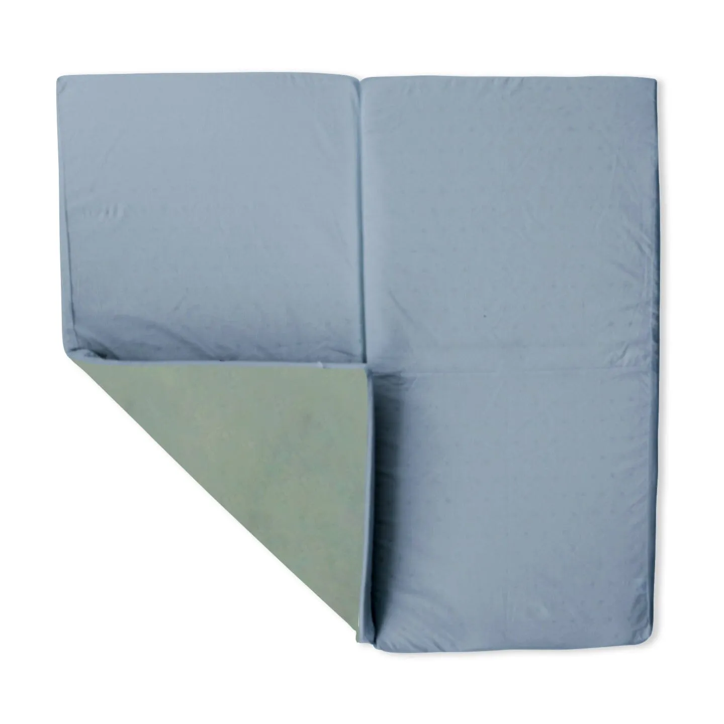 Sage   Breeze Organic Cotton Mat
