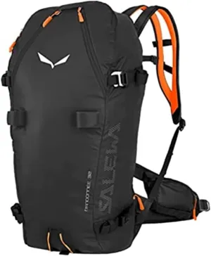 Salewa Randonnée 32 Bp, Black, Unisex