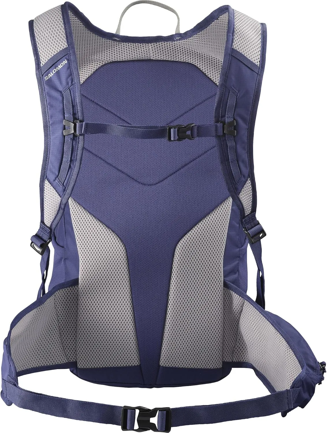 Salomon Casual, Mazarine Blue/Ghost Gray 16-4703 TCX, ns