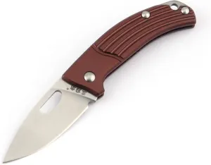 Sanrenmu 4110 Mini Pocket EDC Folding Knife No Lock