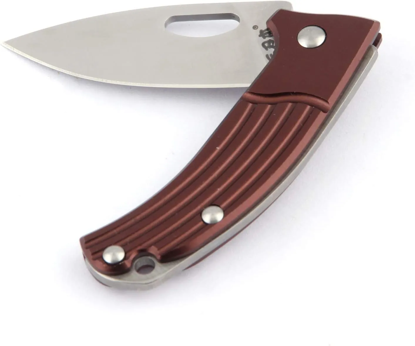Sanrenmu 4110 Mini Pocket EDC Folding Knife No Lock
