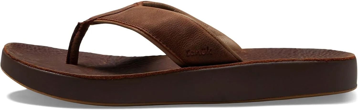 Sanuk Men's Cosmic Yoga Mat Primo