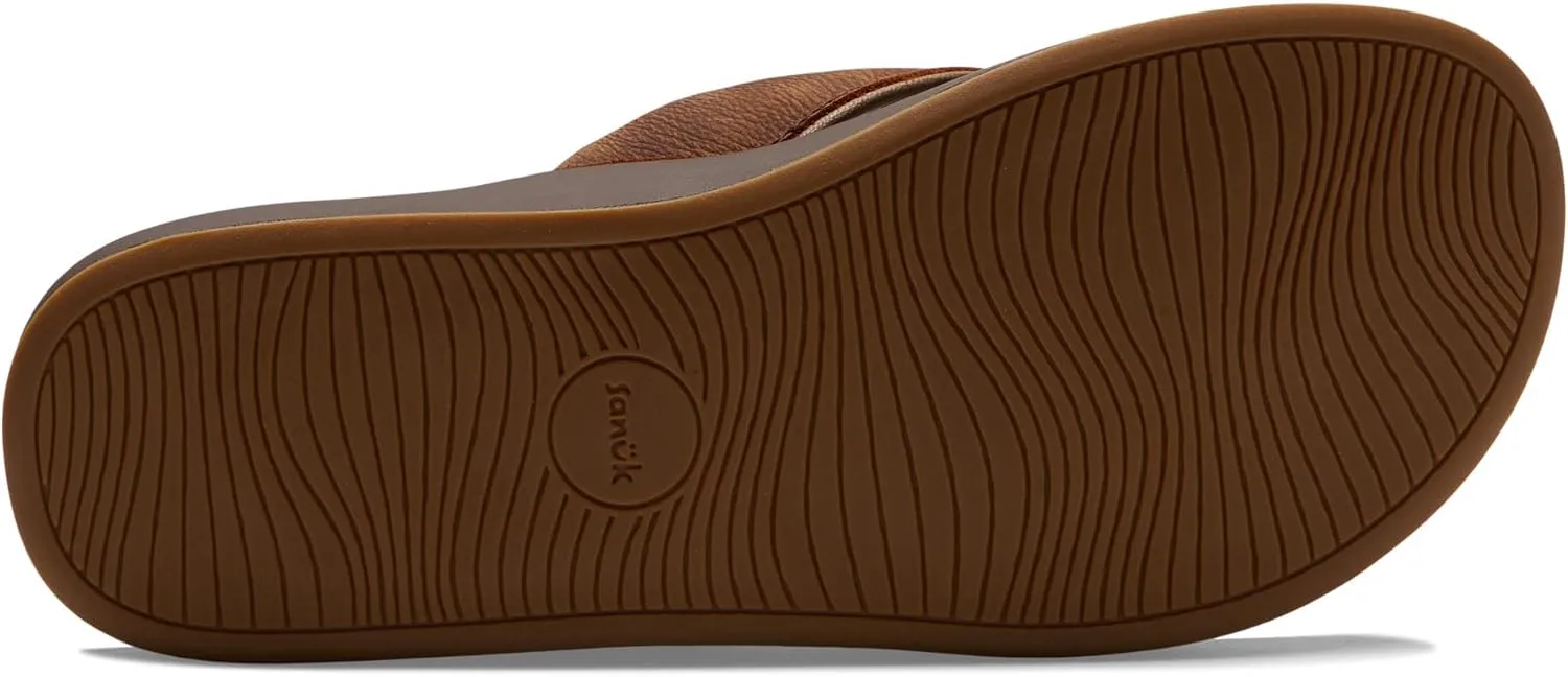 Sanuk Men's Cosmic Yoga Mat Primo