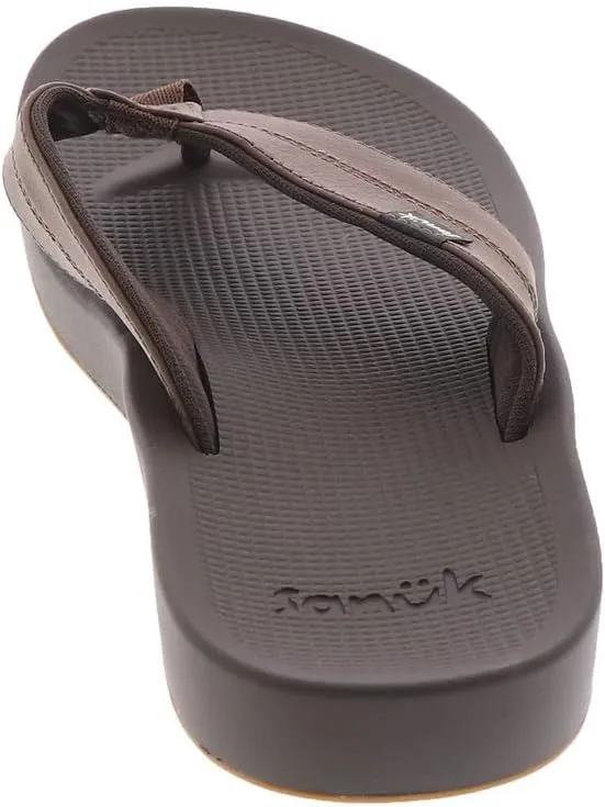 Sanuk Men's Cosmic Yoga Mat