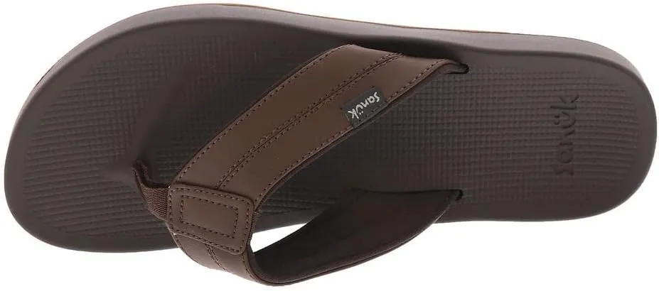 Sanuk Men's Cosmic Yoga Mat