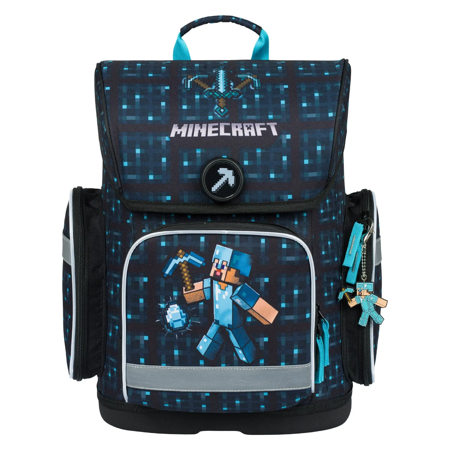 School set Ergo Minecraft Blue Axe