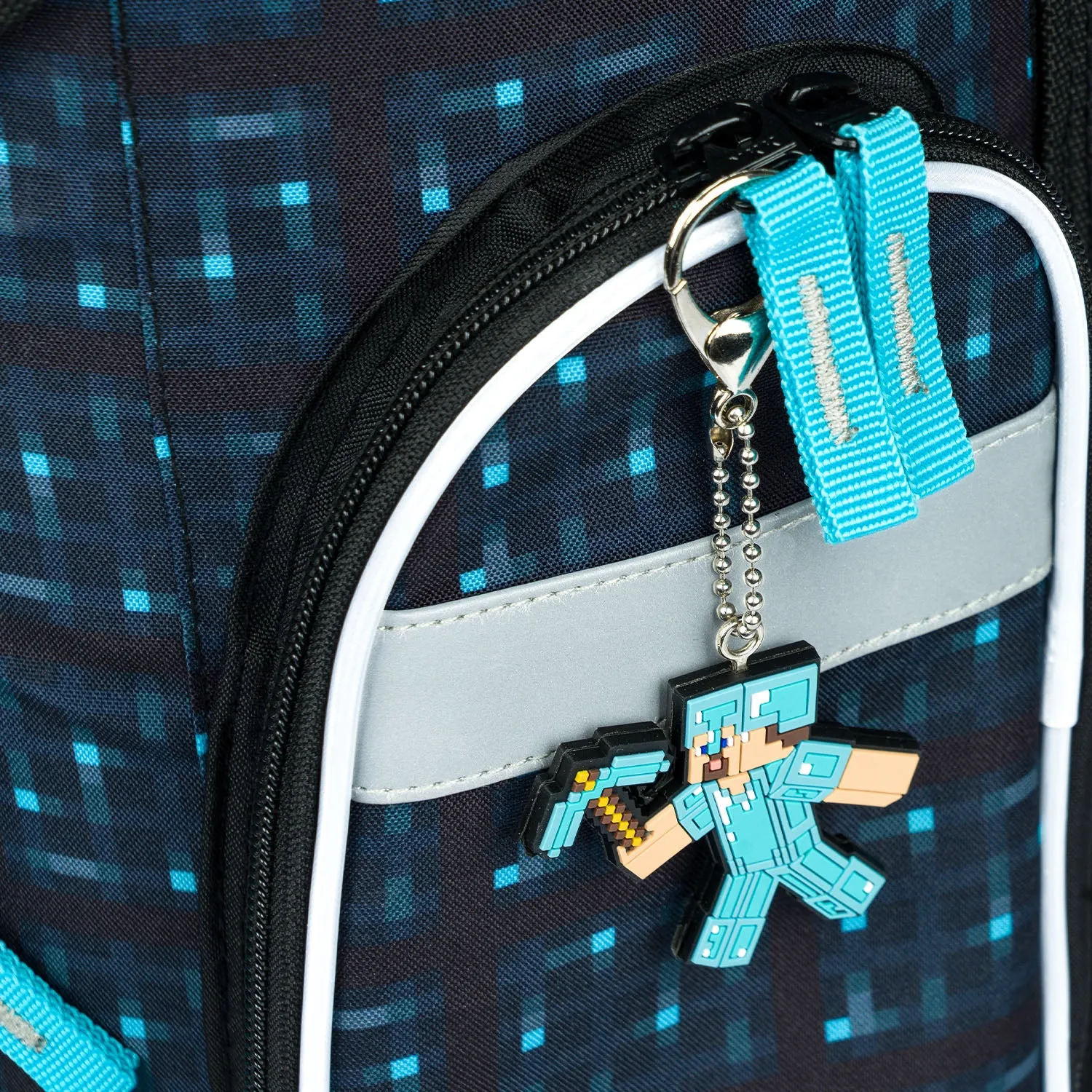 School set Ergo Minecraft Blue Axe