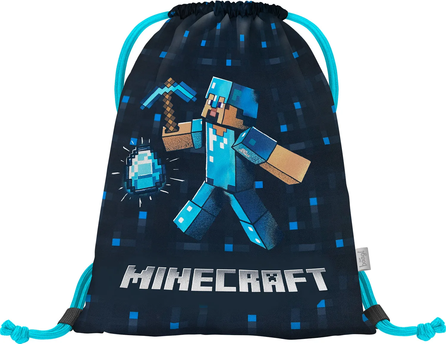 School set Ergo Minecraft Blue Axe