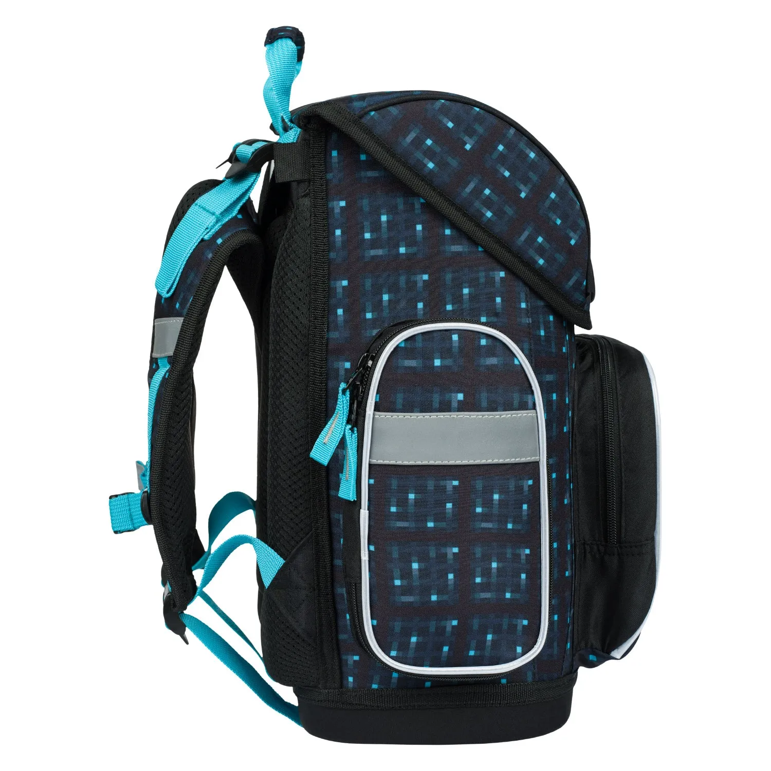 School set Ergo Minecraft Blue Axe