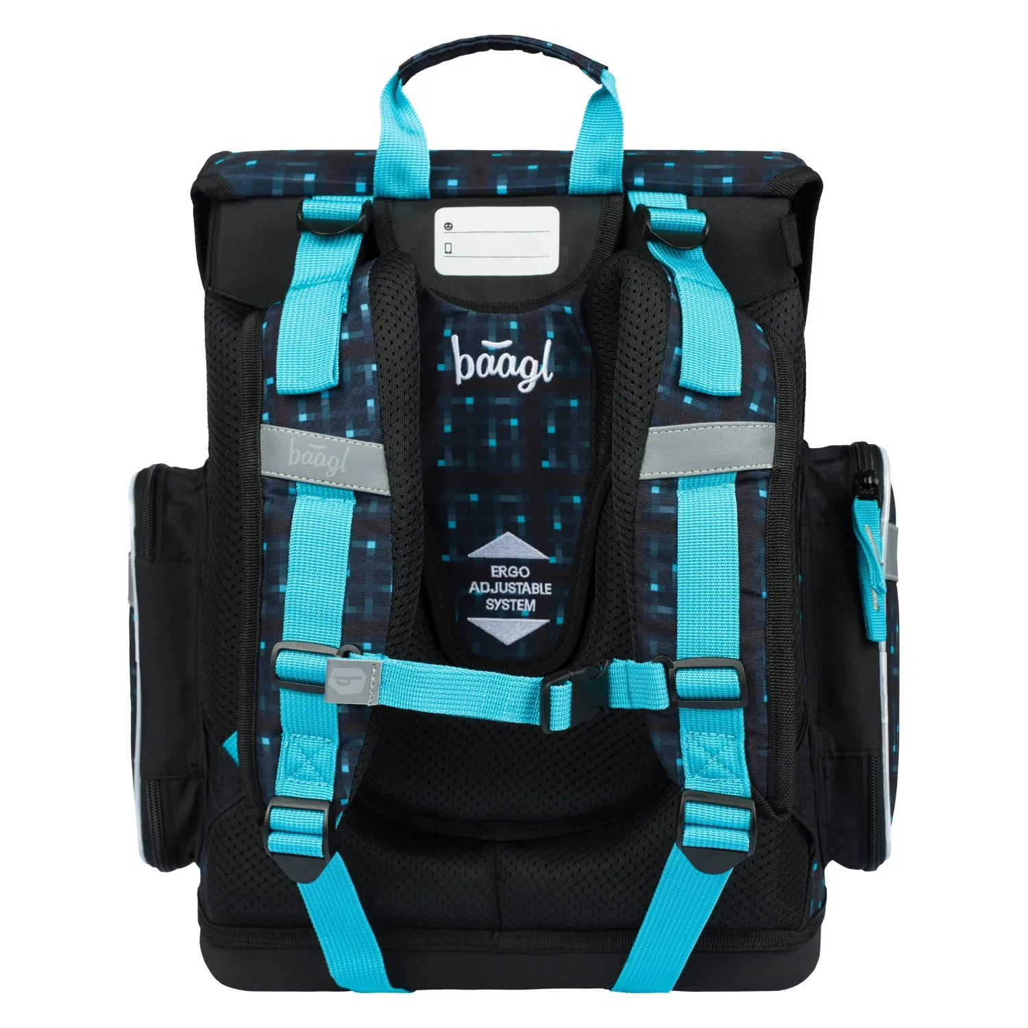 School set Ergo Minecraft Blue Axe