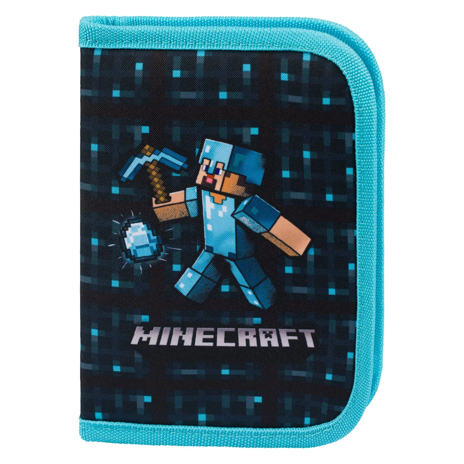 School set Ergo Minecraft Blue Axe