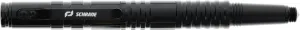 Schrade Delta Class Reckon Ultimate Pen with Refillable, Screw-off Design and Tactical Build for Outdoor Survival, Self Defense and EDC