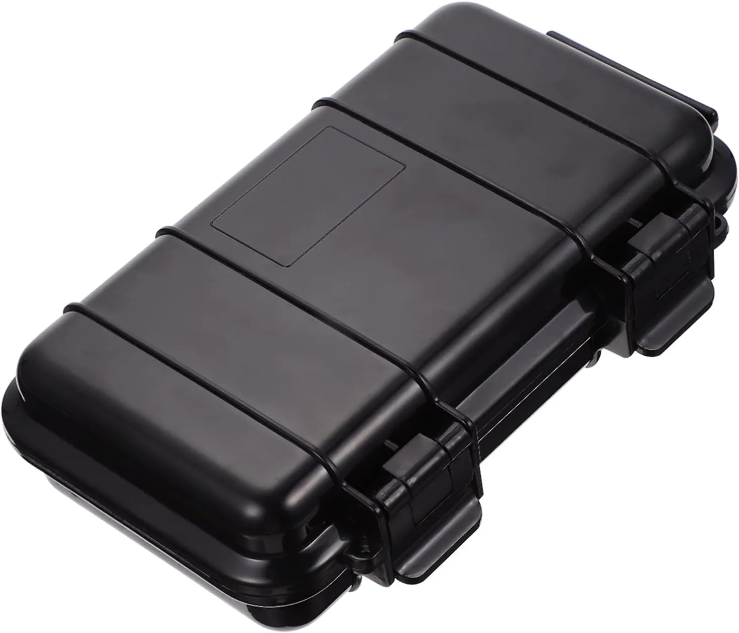 Shockproof Sealed Case Outdoor Storage Box Waterproof Airtight Design Abs Material Lightweight Perfect for Outdoor Survival Gear