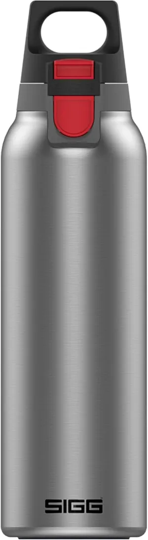 SIGG - Insulated Flask - Thermo Hot & Cold ONE Light - Fruit Filter- BPA-Free - Stainless Steel - 19 Oz