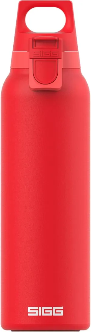 SIGG - Insulated Flask - Thermo Hot & Cold ONE Light - Fruit Filter- BPA-Free - Stainless Steel - 19 Oz