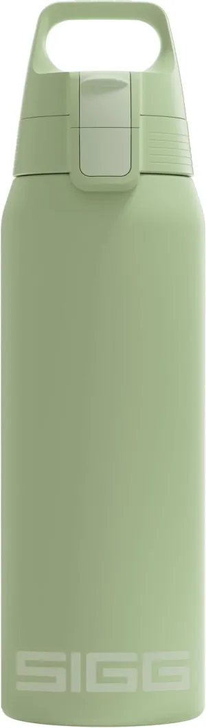 SIGG - Shield Therm- Stainless Steel Insulated Water Bottle - Carbonated Drinks, Leakproof, BPA Free, Recycled, 25, 34Oz