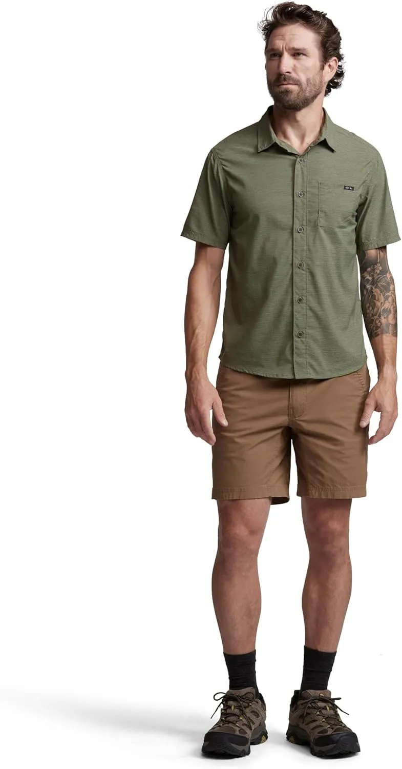 SITKA Gear Men Tarmac Lightweight 8" Short