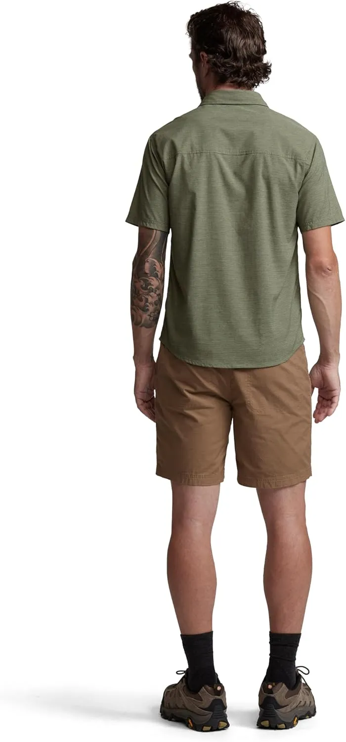 SITKA Gear Men Tarmac Lightweight 8" Short