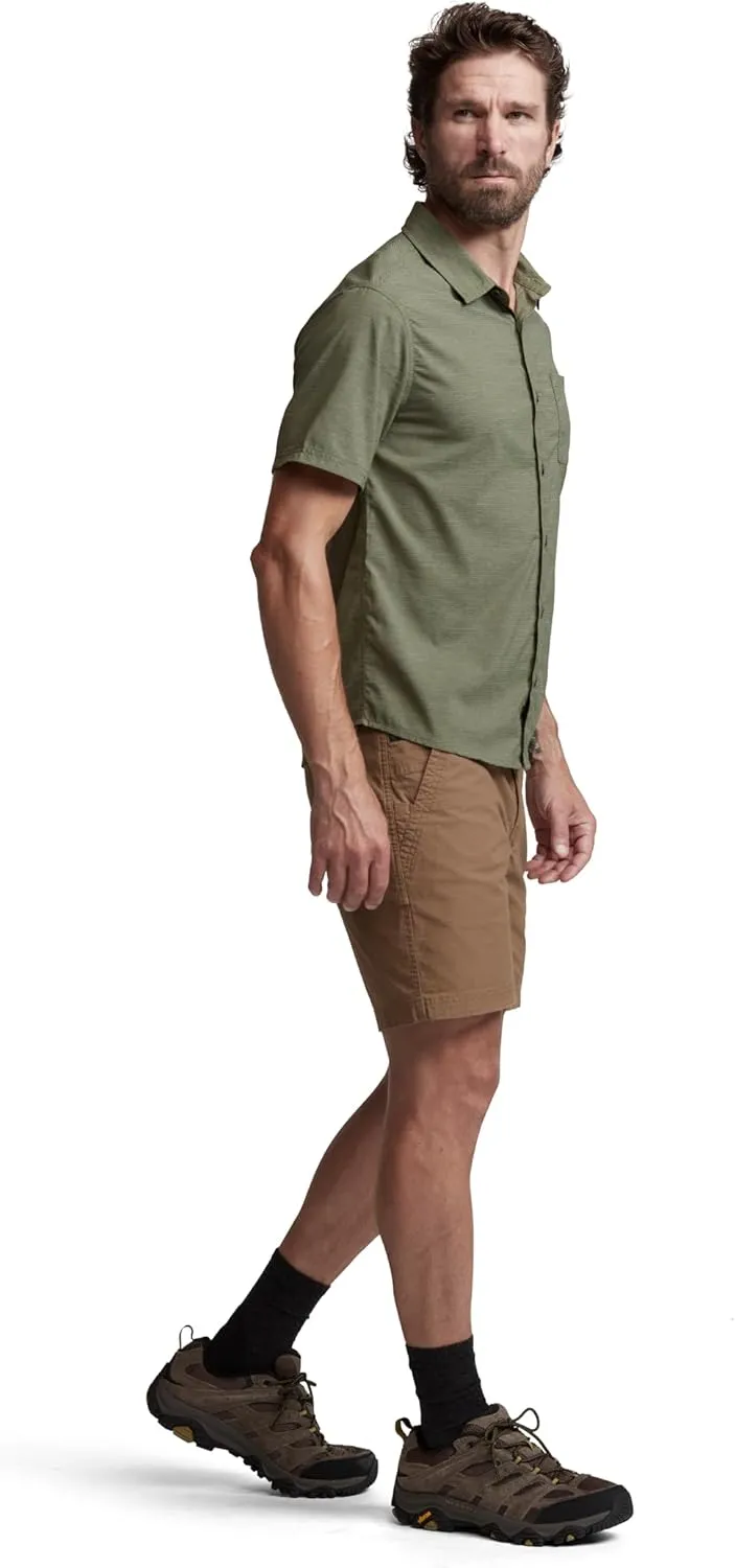 SITKA Gear Men Tarmac Lightweight 8" Short
