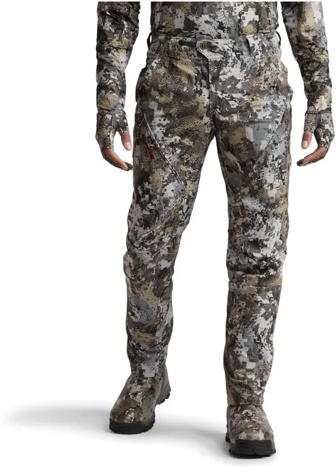 SITKA Gear Men's Equinox Guard Lightweight Moisture-Wicking Hunting Pants