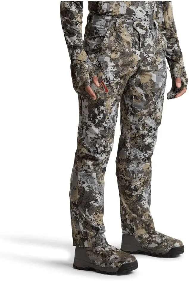 SITKA Gear Men's Equinox Guard Lightweight Moisture-Wicking Hunting Pants