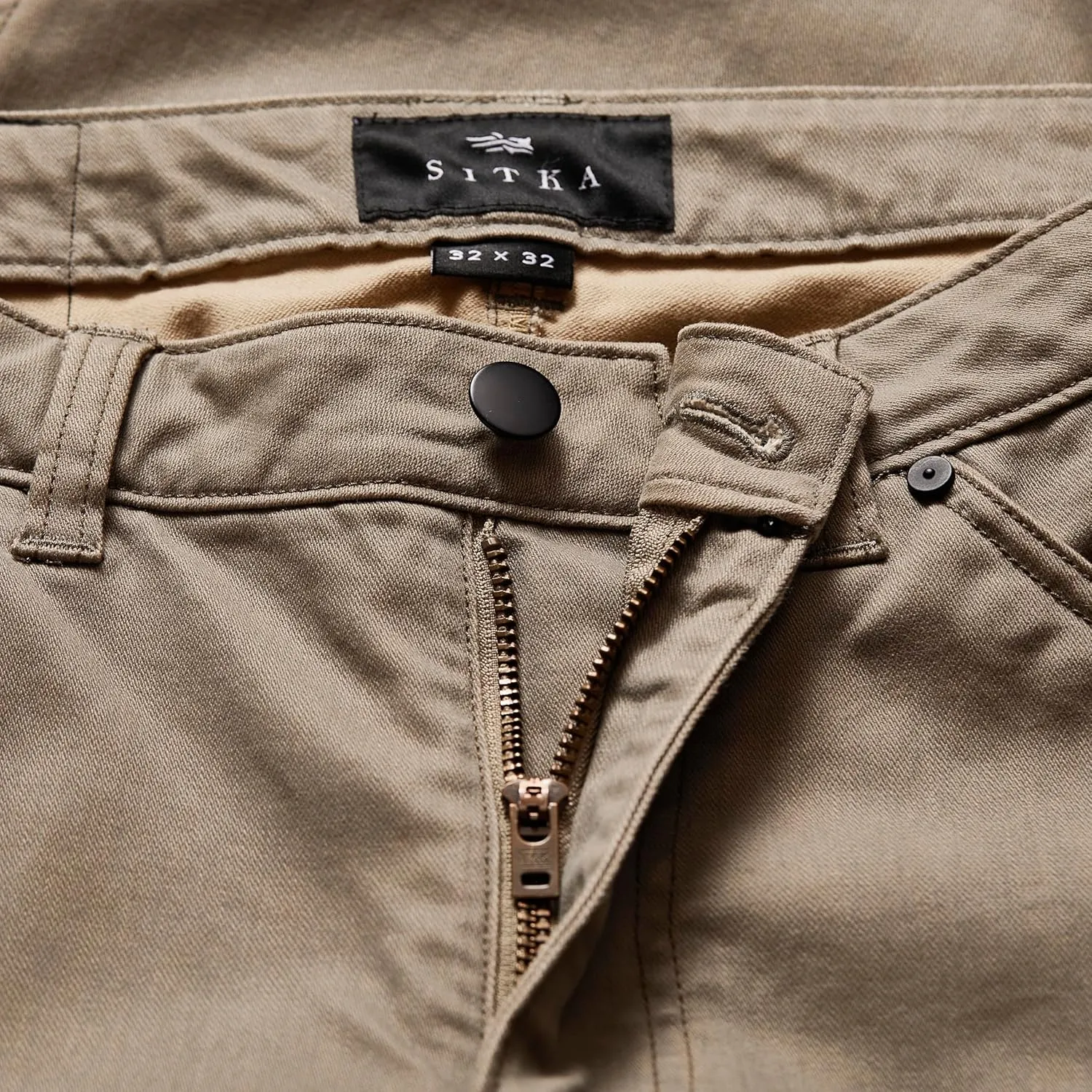 SITKA Gear Men's Everyday Casual Three Season Pants
