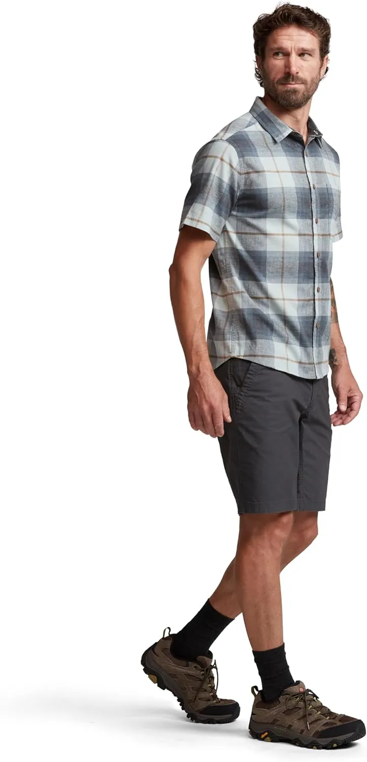 SITKA Gear Mens Tarmac Lightweight 10" Short