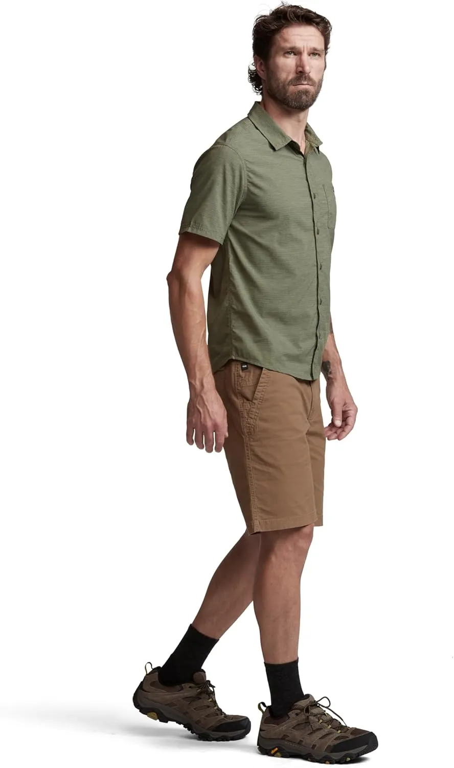 SITKA Gear Mens Tarmac Lightweight 10" Short