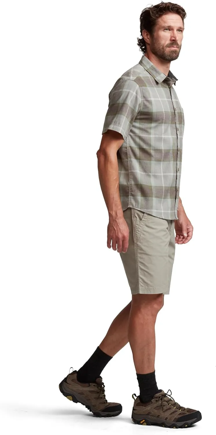 SITKA Gear Mens Tarmac Lightweight 10" Short